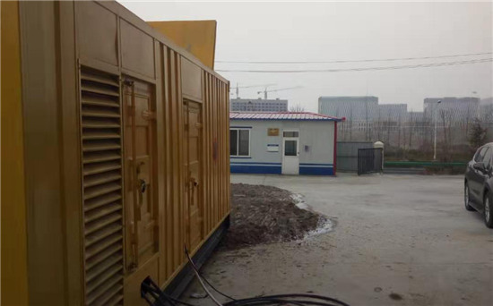 夏津发电机组电缆选型核心注意事项
