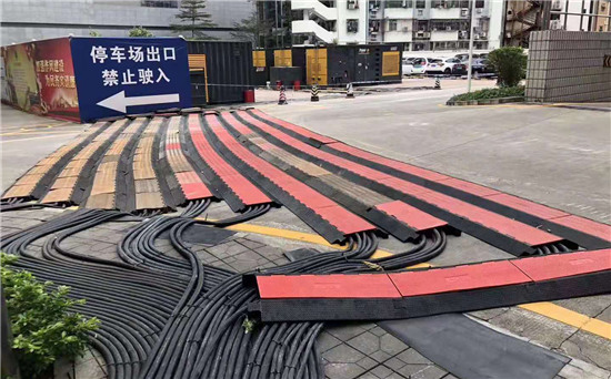 夏津发电机组电缆选型完整具体步骤（工程通用标准流程）